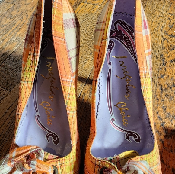 Irregular choice - Picture 6 of 11